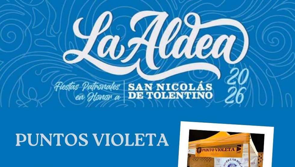 Puntos Violeta