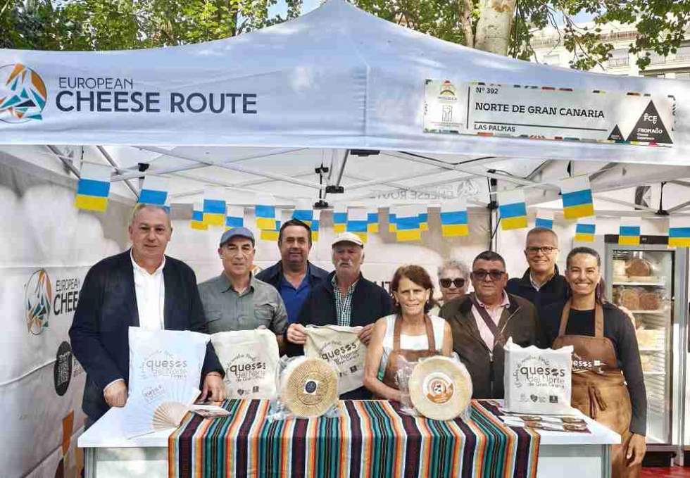 Imagen de la feria