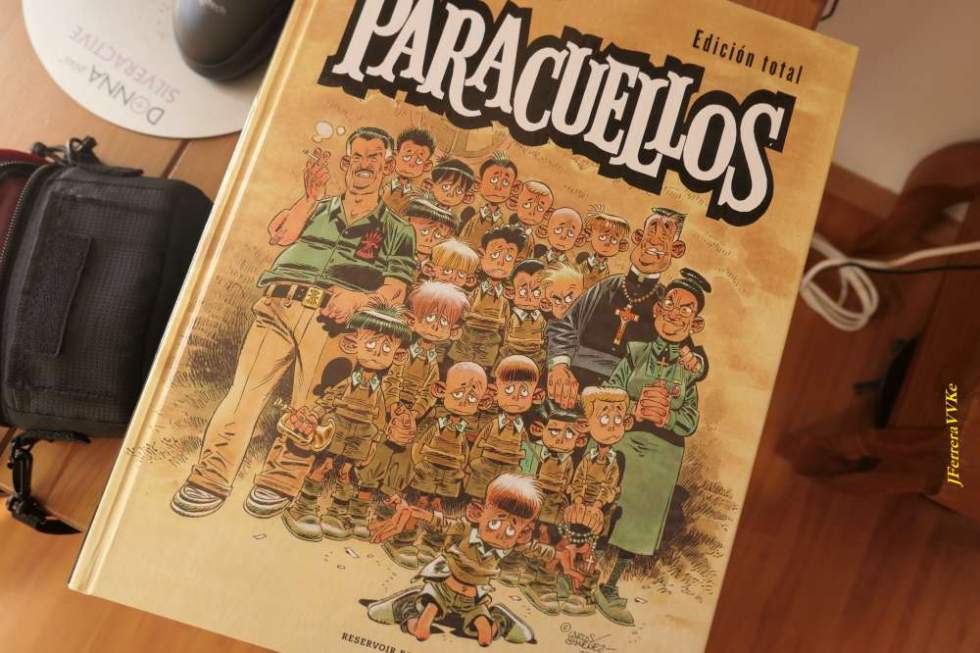 LA BRISA DE LA BAHÍA (299). Paracuellos, de Carlos Giménez