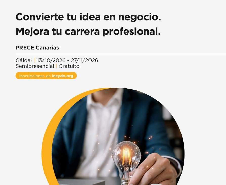 Cartel del programa