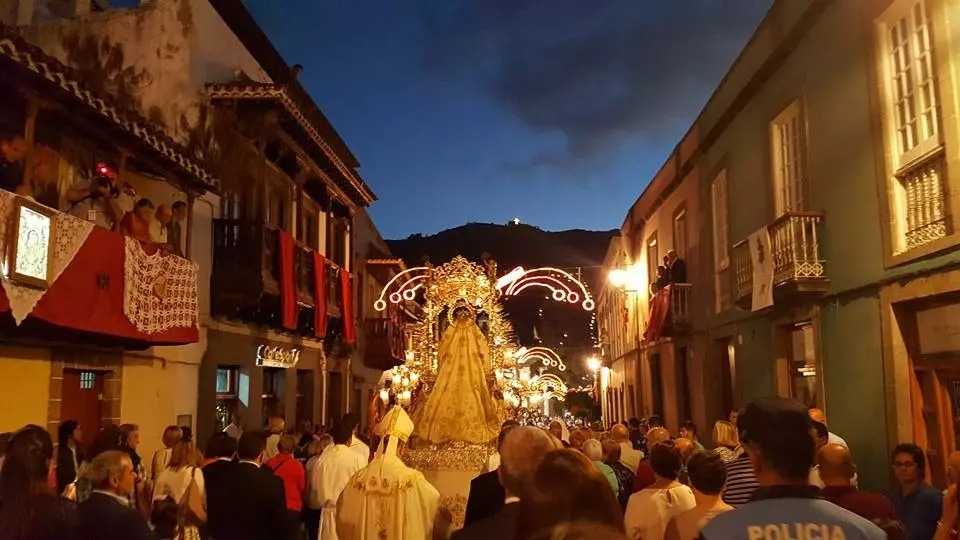 La Fiesta de las Marías: tradición, historia y fervor popular en Teror