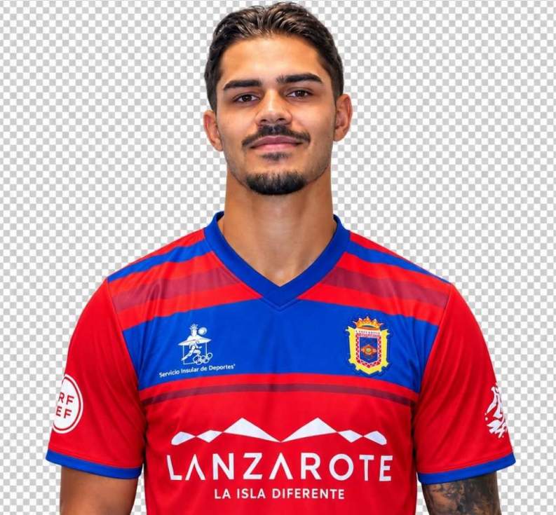 Marcos Marrero. UD Lanzarote