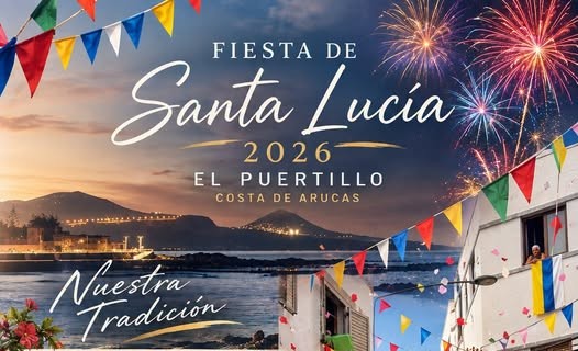 Fiestas en El Puertillo