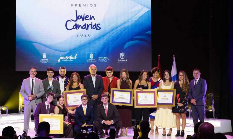 Imagen de la gala