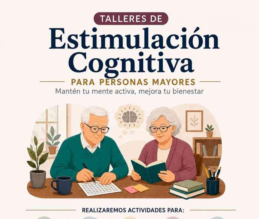 Cartel del taller