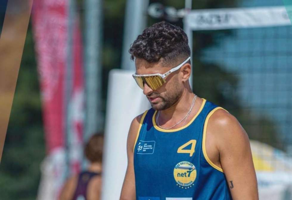 El CV NET 7 roza la gesta en Turín y se jugará el pase a la final 8' ante el Kristiansan noruego