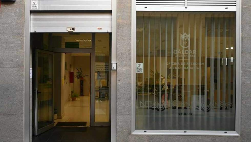 Sede de la Oficina de Atenci&oacute;n a la Ciudadan&iacute;a y Servicios Sociales