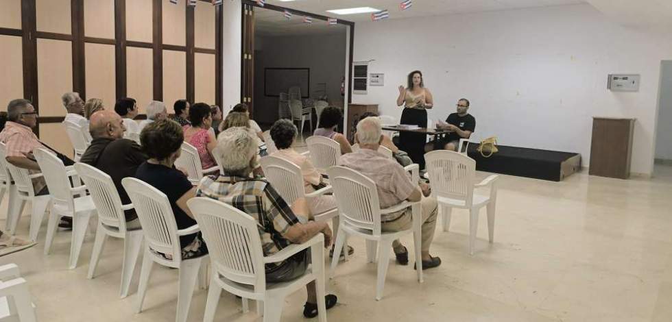 Imagen de la reuni&oacute;n