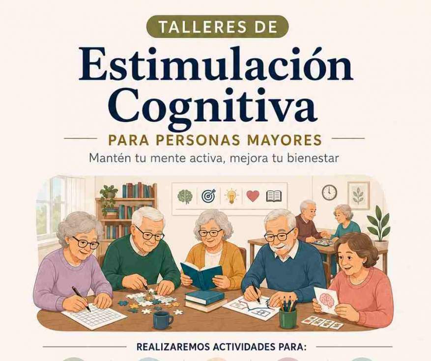 Cartel del taller