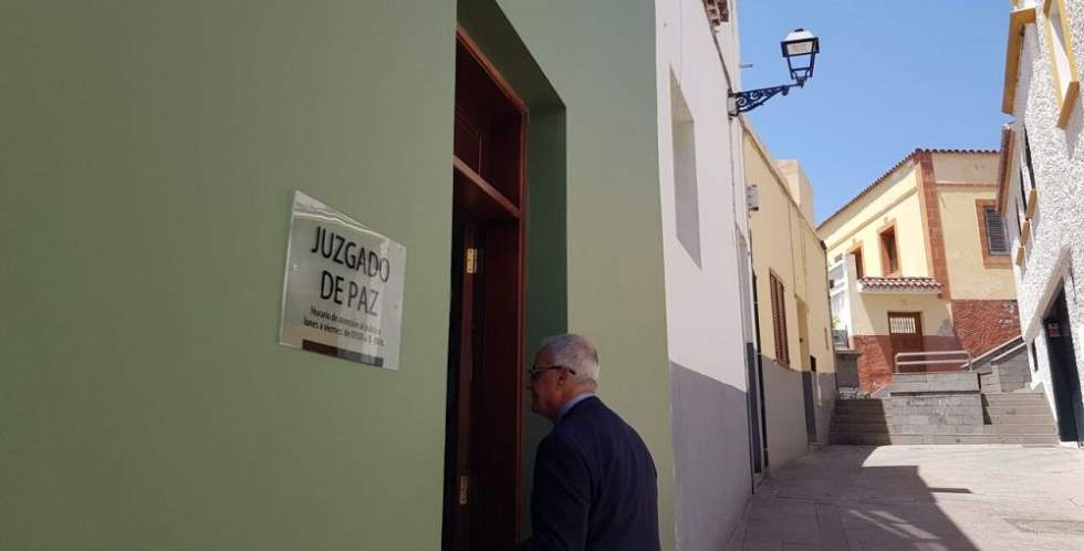 Juzgado de Paz de Teror