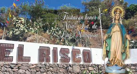 Fiestas de El Risco