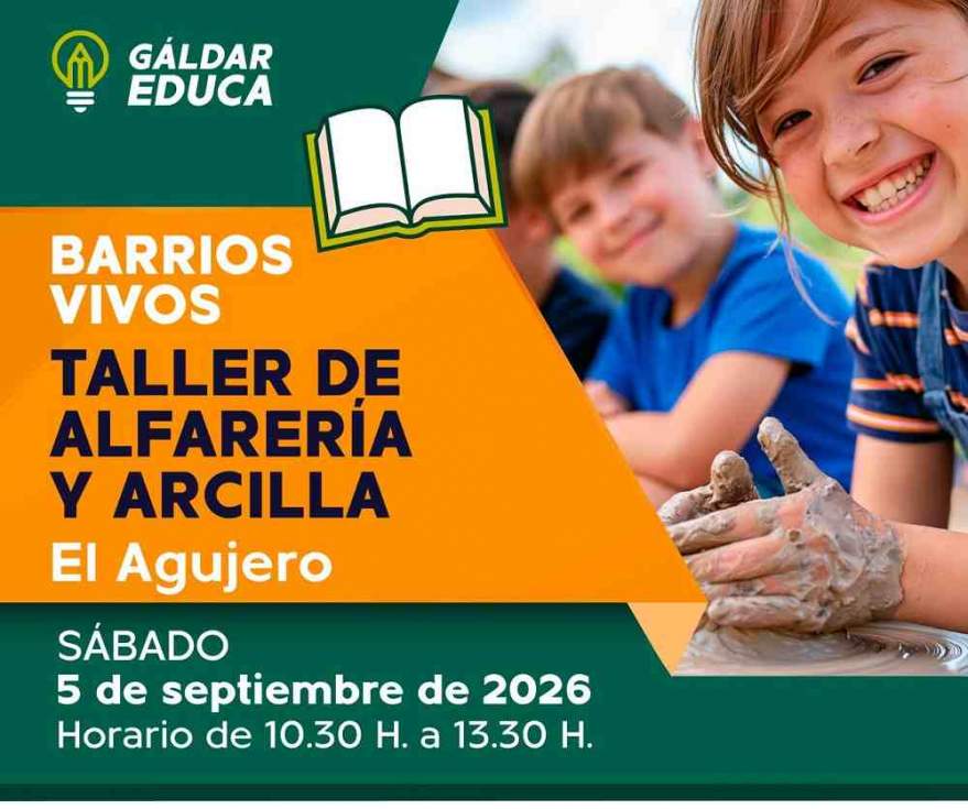 Cartel de la actividad