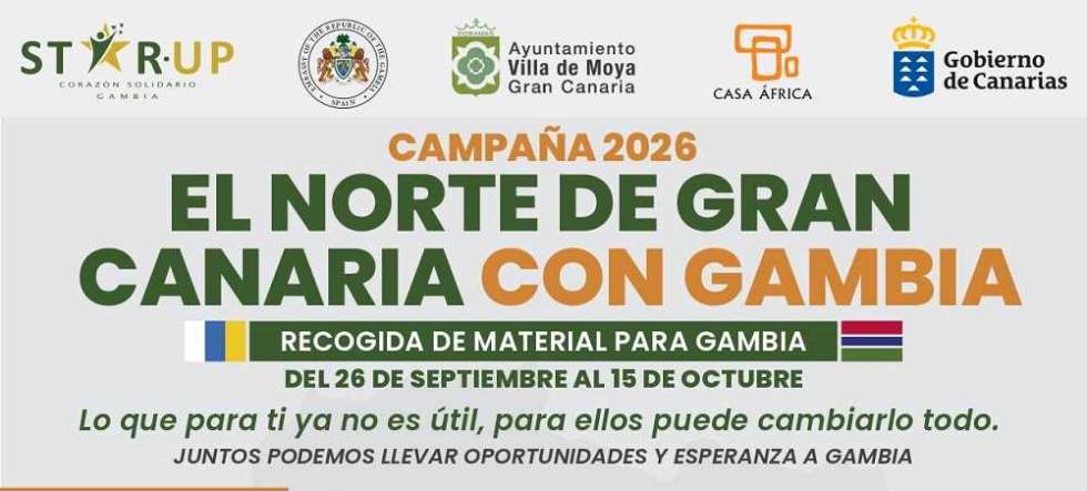 Cartel de la campa&ntilde;a