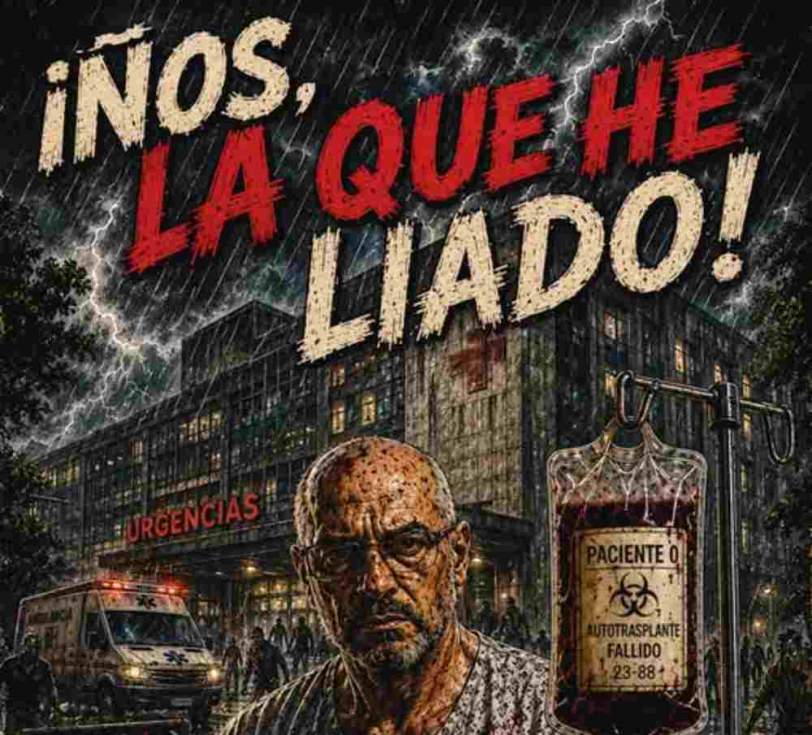 Cartel del acto