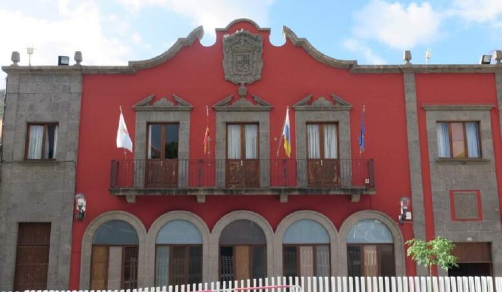Ayuntamiento de Gu&iacute;a
