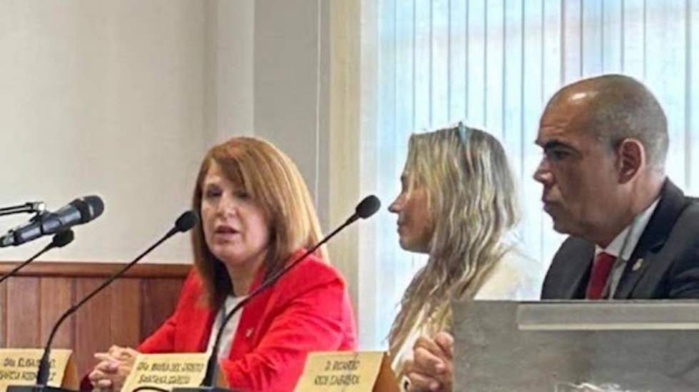 Grupo socialista en el Ayuntamiento de Valleseco