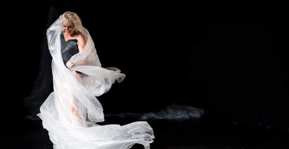 La actriz, bailarina y activista grancanaria Celeste Gonz&aacute;lez