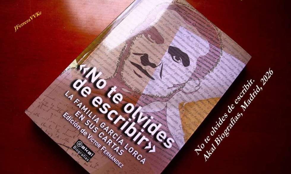 LA BRISA DE LA BAHÍA (300). No te olvides de escribie, de Víctor FERNÁNDEZ