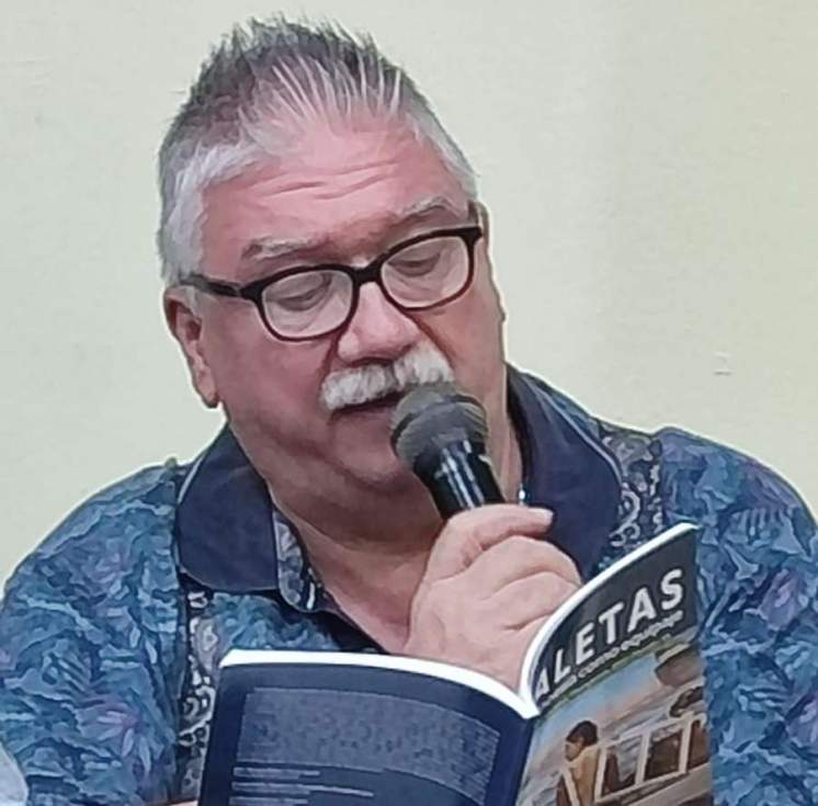 Literatura a ratos!!! Hoy con Antonio Ruiz Pascual (vídeo)