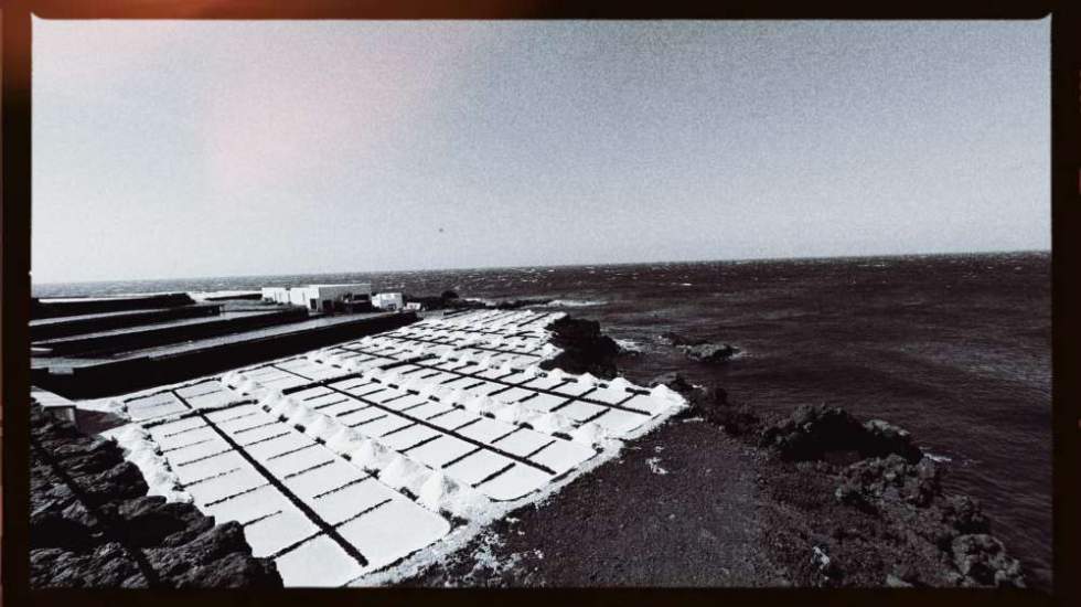 Salinas de Fuencaliente. Daniel Meli&aacute;n