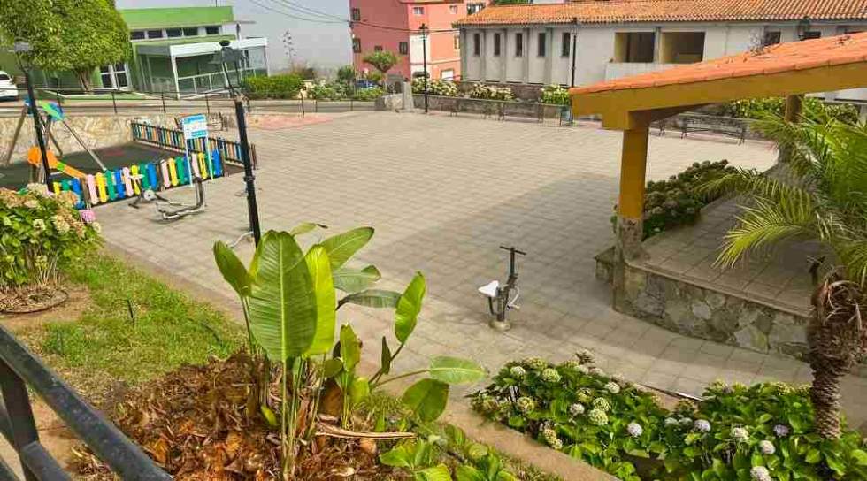 Parque infantil