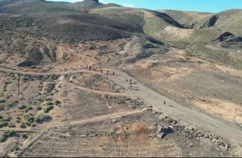 Rutas por Amagro:  