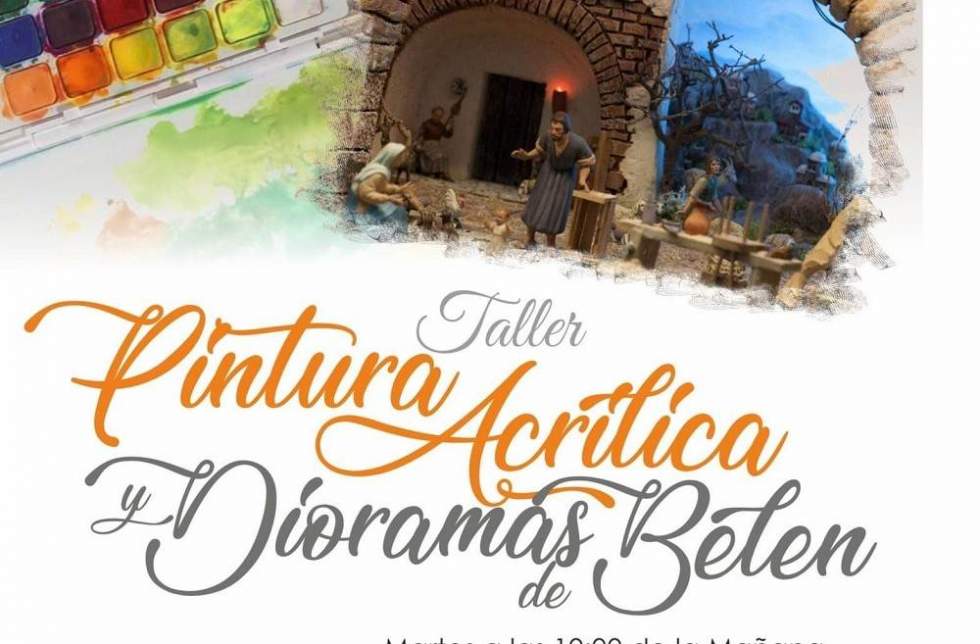 Cartel del taller