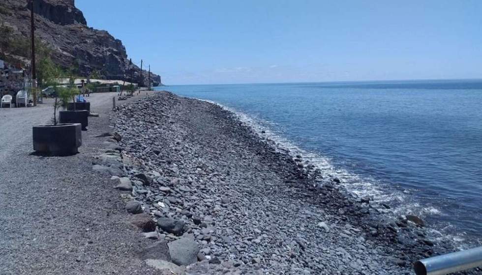 Playa de Tasarte