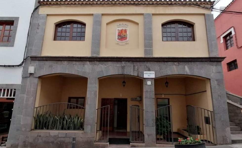 Baños públicos de Teror