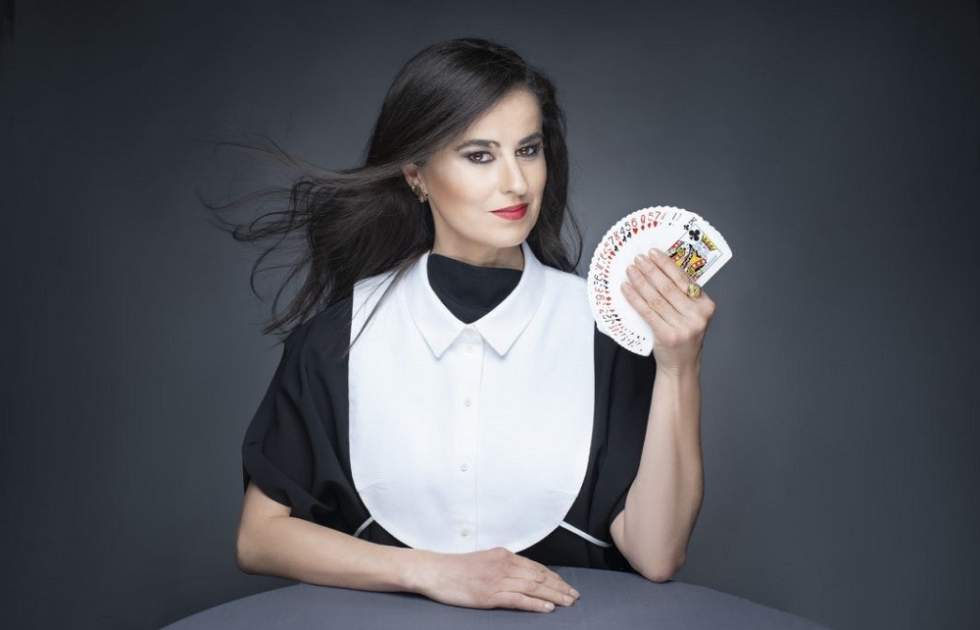 Inés, " la maga"
