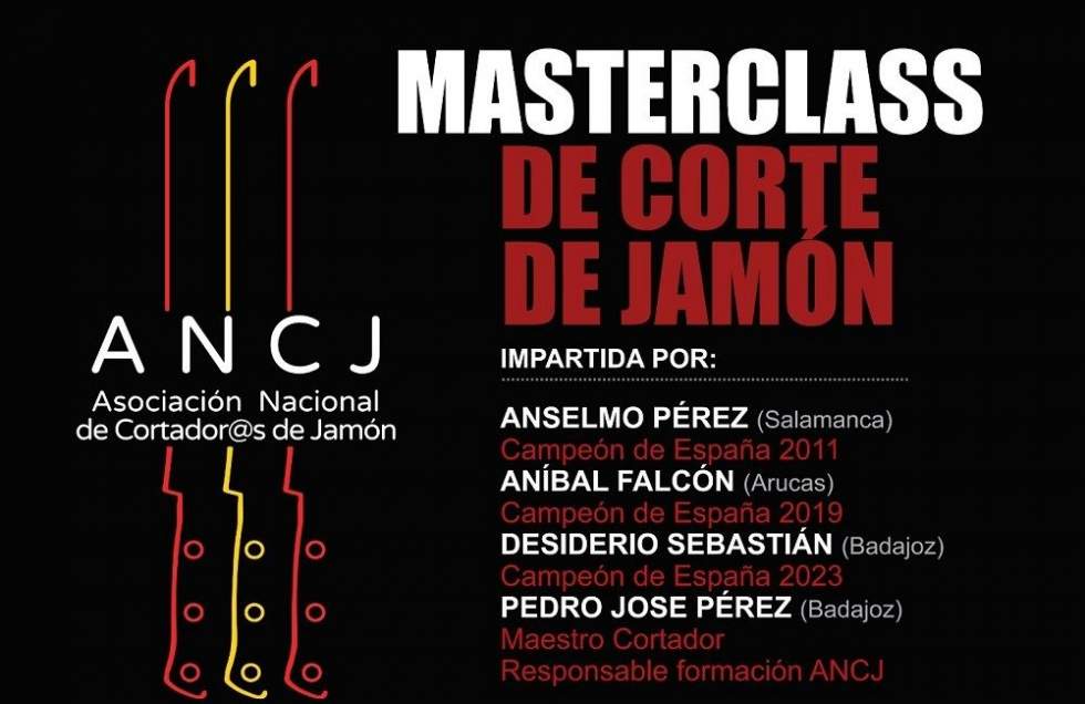 Cartel de la actividad