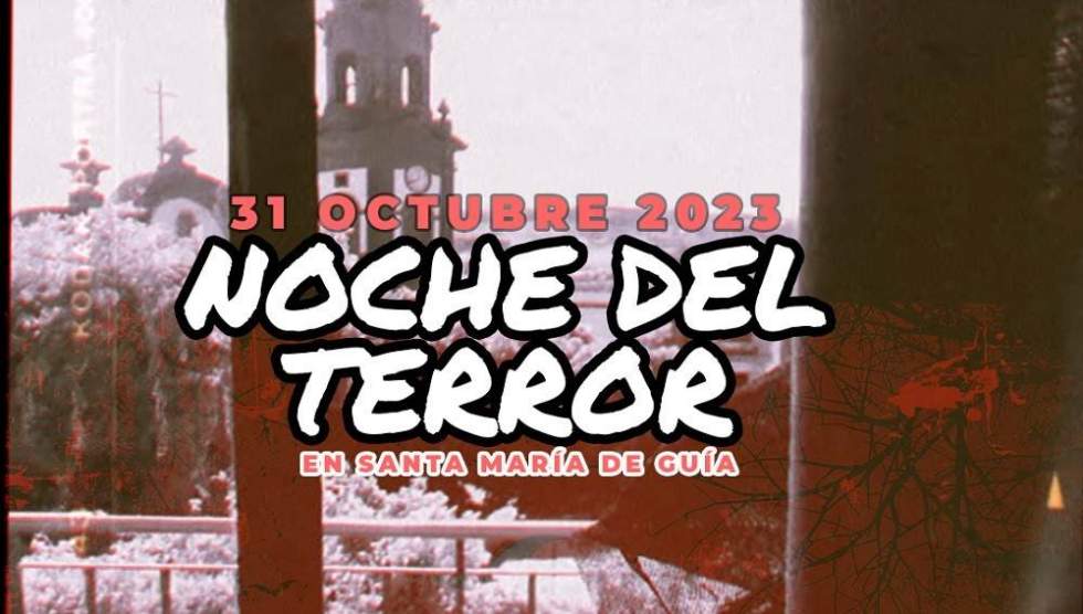 Noche del terror en Guía