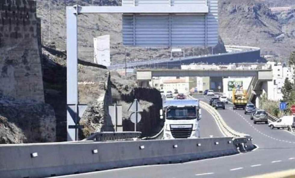 Carretera Bañaderos-Pagador
