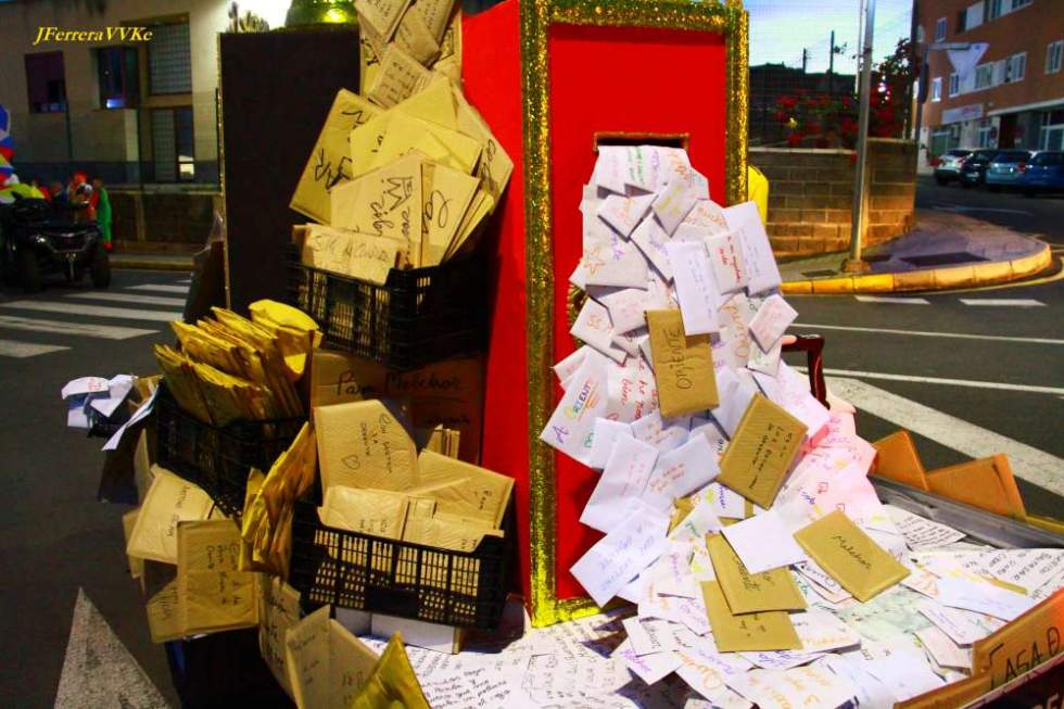 Cartas. Juan FERRERA GIL