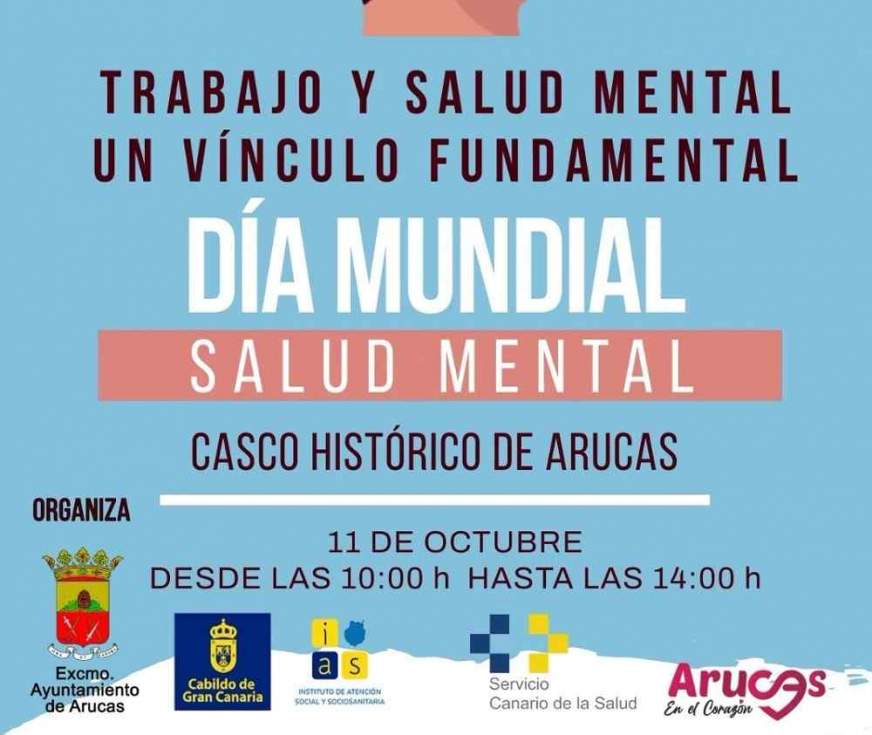XVII Encuentro del Día Mundial de la Salud mental