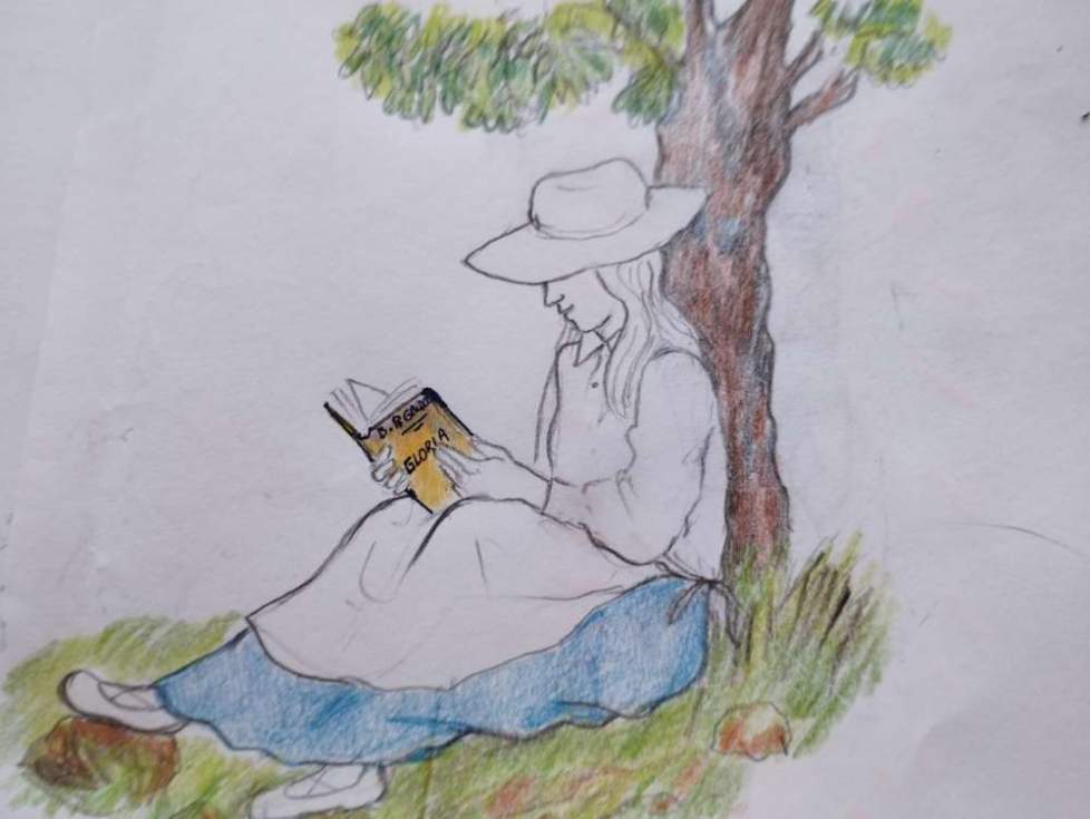 Ilustraci&oacute;n: Juana Moreno Molina