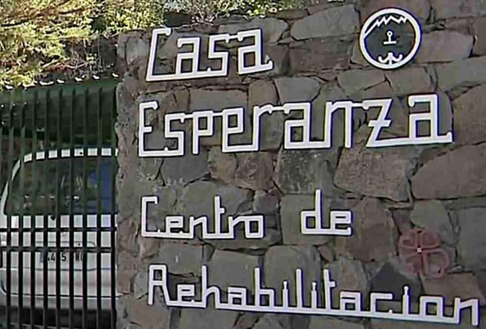 Centro de rehabilitación Casa Esperanza