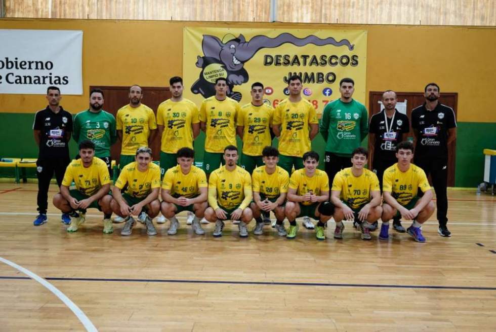 Balonmano Gáldar