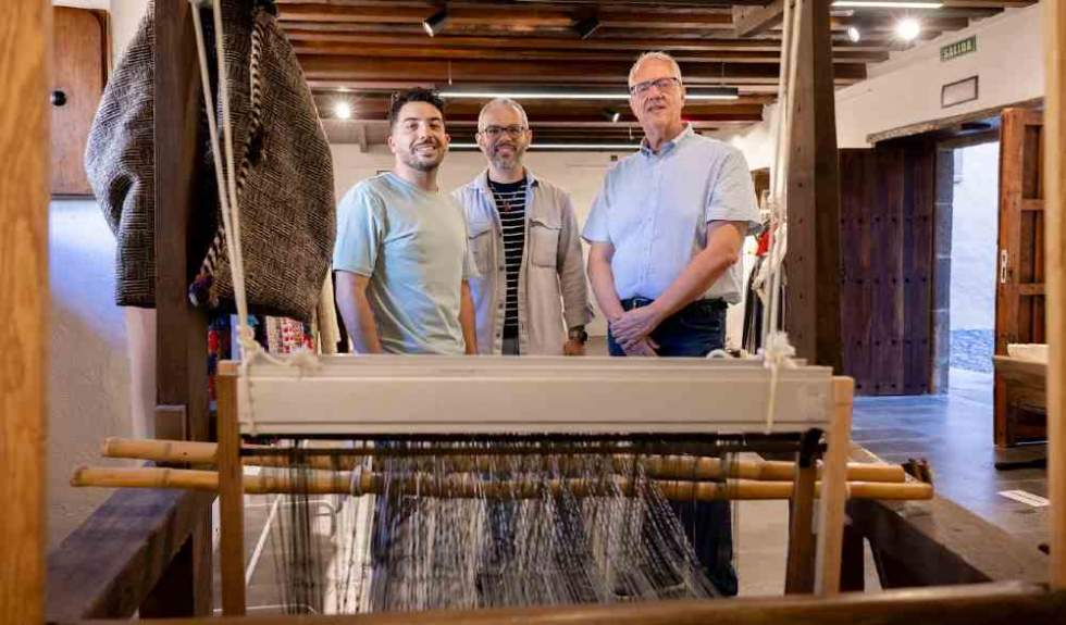 El Museo Agáldar abre al público la exposición 'Los hilos del ayer'