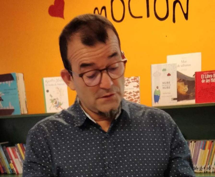 ¡Literatura a ratos! Hoy con Héctor José Rodríguez Riverol (vídeo)