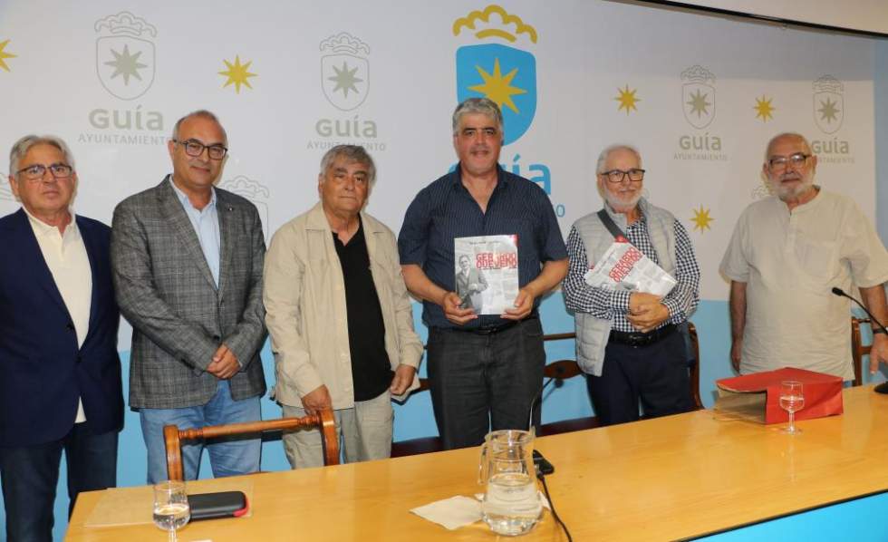 Gerardo Quevedo, una vida inspiradora