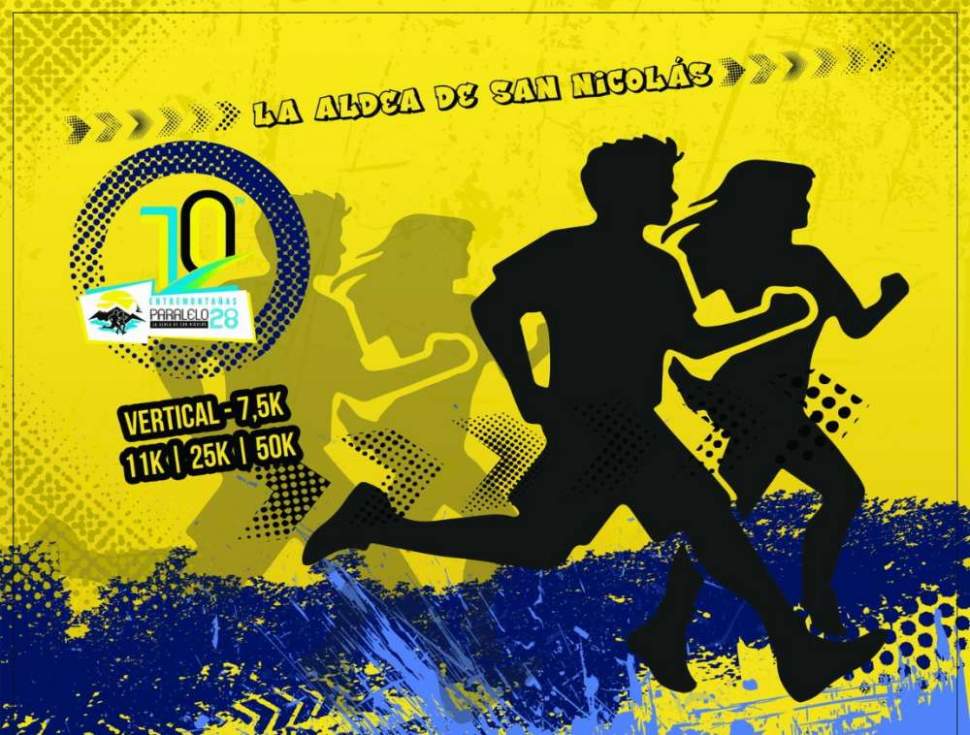 Recorte del cartel oficial