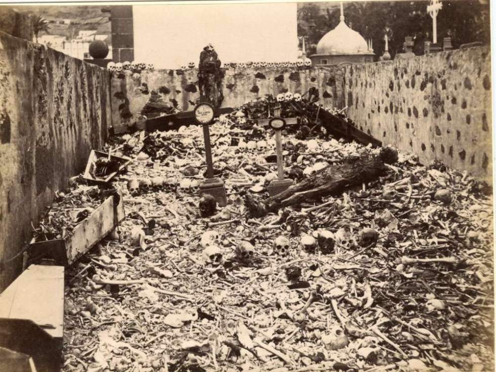 La celebración de los finados tradición y cambios.