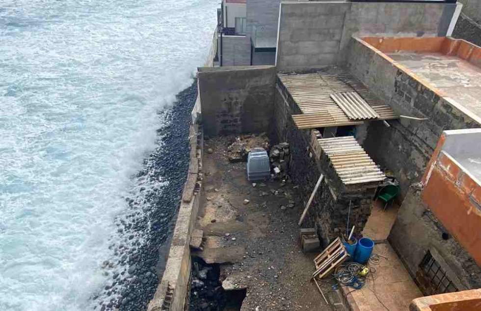 Juntos por Guía propone destinar 550 000 euros del Plan de Inversiones a reforzar la seguridad de las viviendas de San Felipe