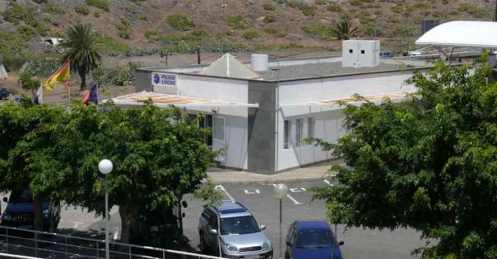 El BNR de Agaete exige al subinspector que  deje de hacer política
