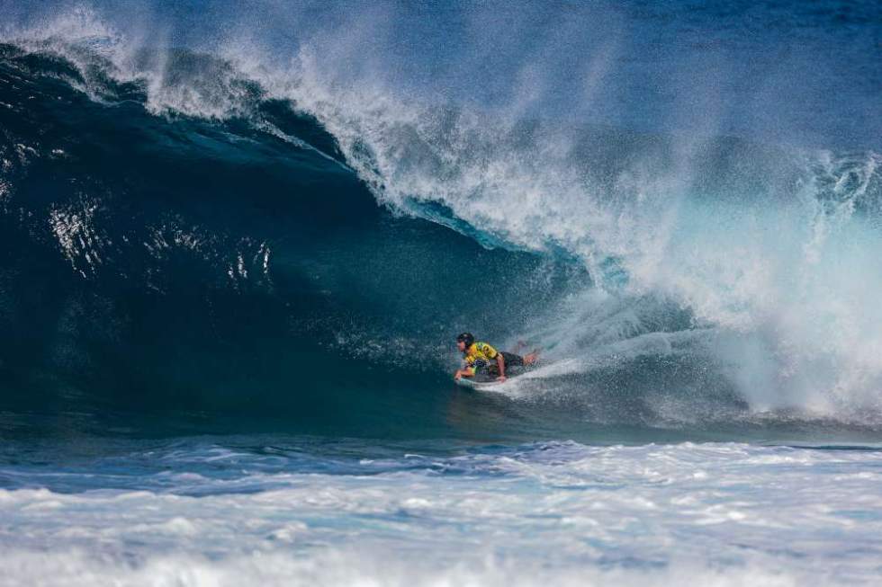 Diecisiete años después, Uri Valadão vuelve al trono mundial en El Frontón King (fotos y vídeo)
