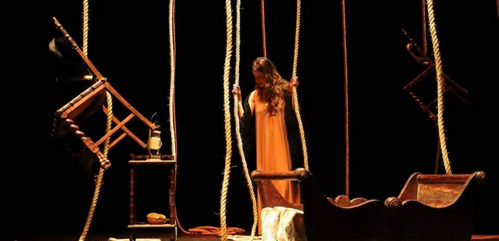 El Auditorio de Teror ‘revive’ la historia de miles de mujeres víctimas de violencia olvidadas por la historia