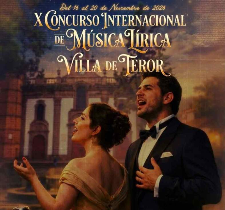 Cartel del concurso