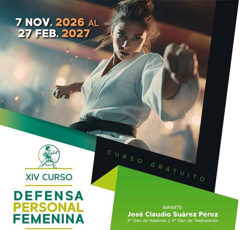 Cartel del curso