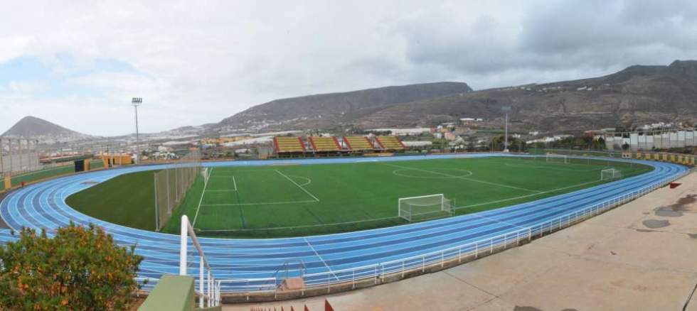 Vista general del campo de f&uacute;tbol de la Ciudad Deportiva Venancio Monz&oacute;n de San Isidro. (Foto: CD San Isidro)